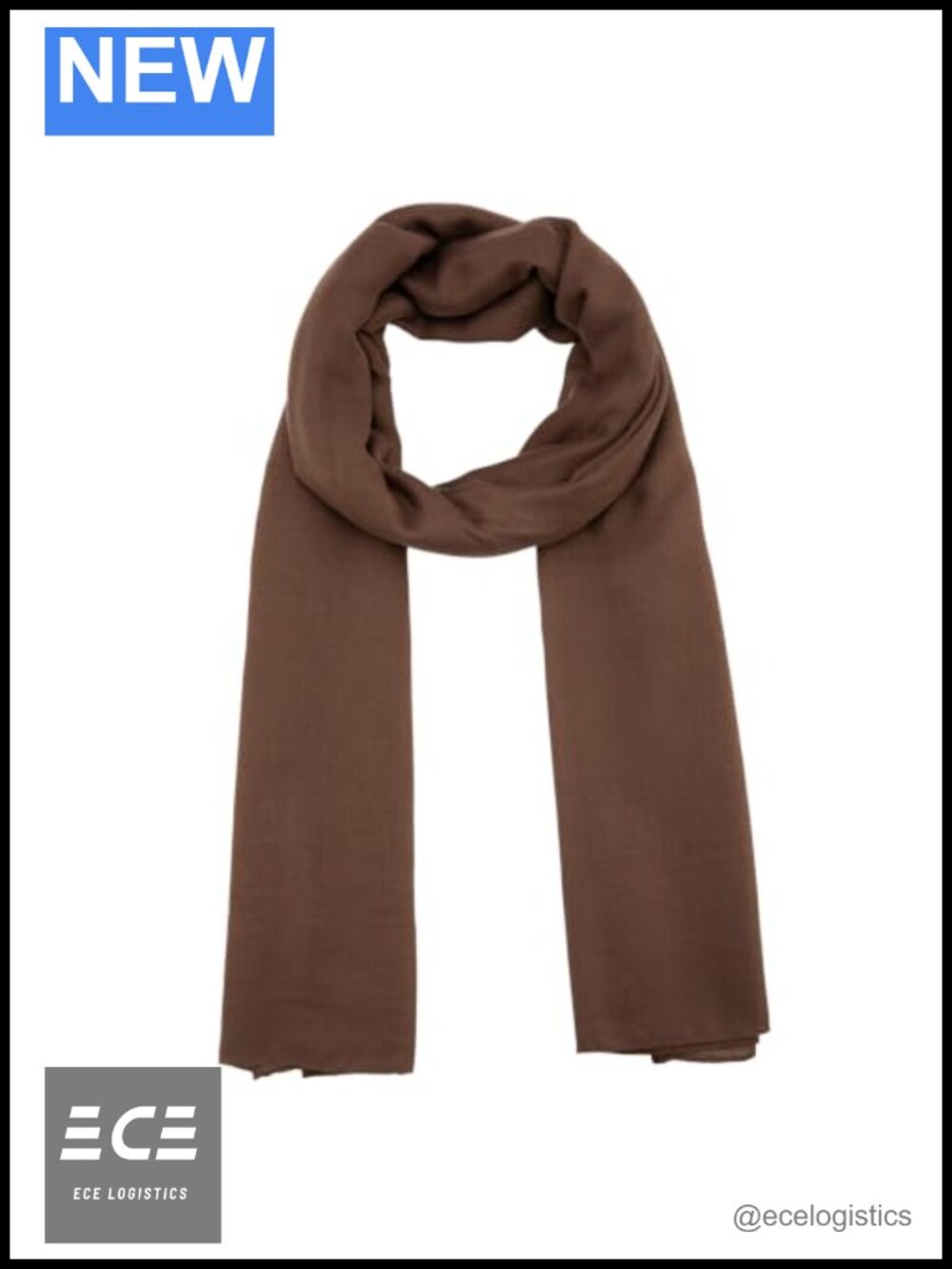 Soft Cotton Blend Long Scarf Shawl Wrap Hijab Beach Coverup